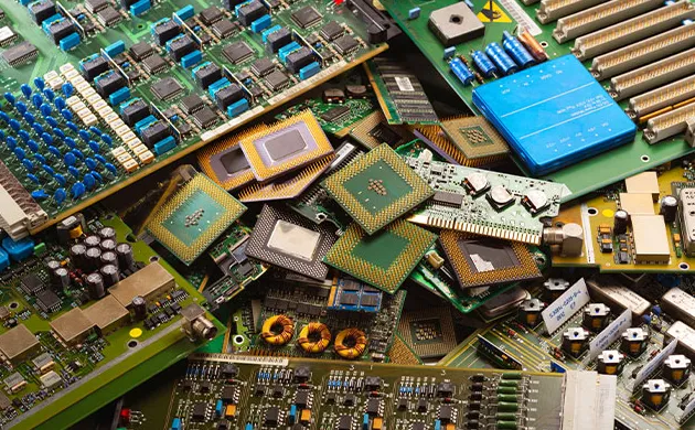 Elektronik Geri Dönüşüm